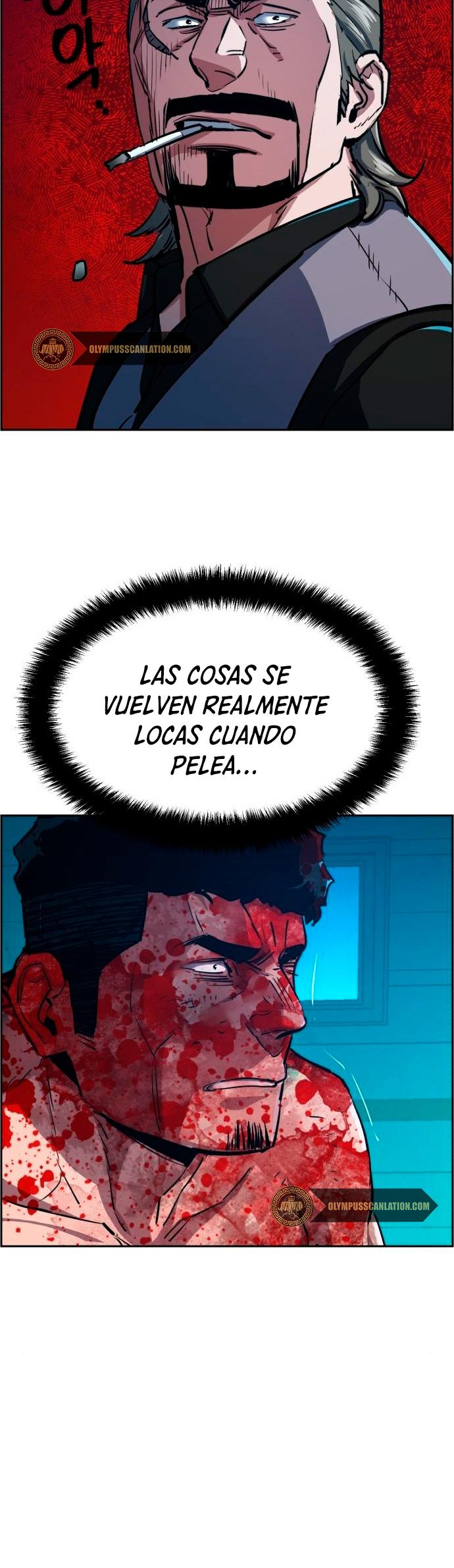 Read Mercenario Adolescente ES Manga Online