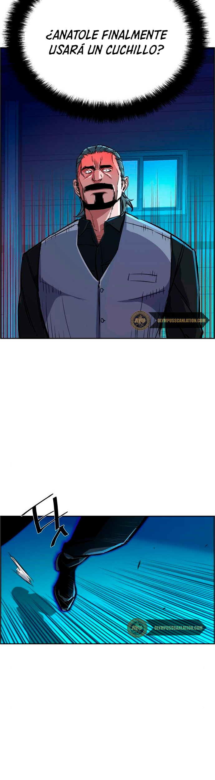 Read Mercenario Adolescente ES Manga Online