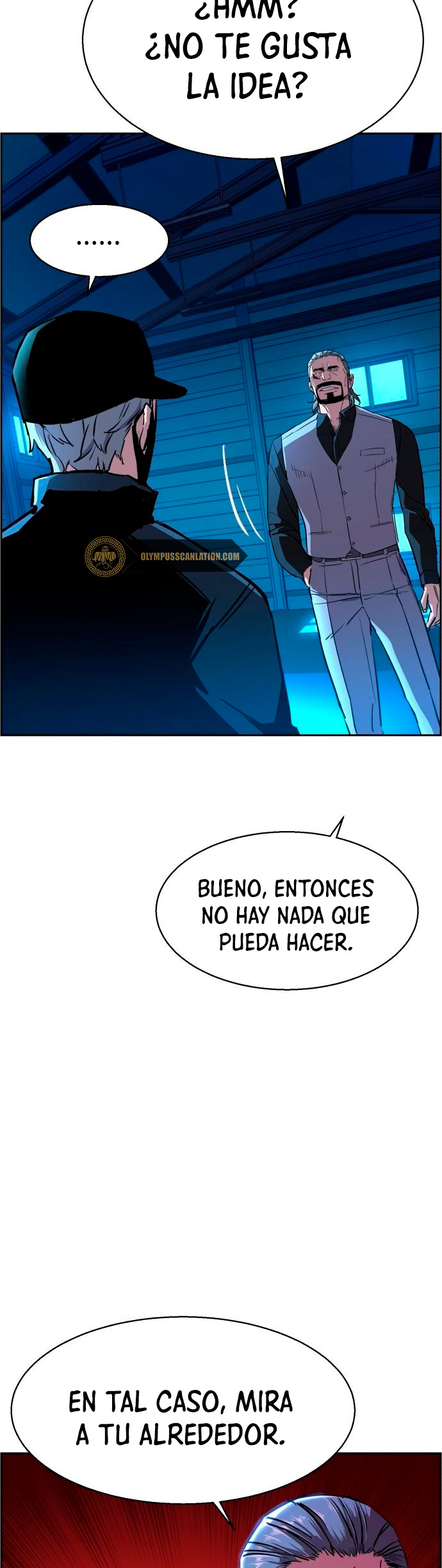 Read Mercenario Adolescente ES Manga Online