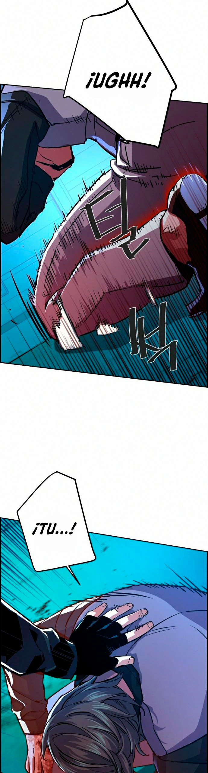 Read Mercenario Adolescente ES Manga Online