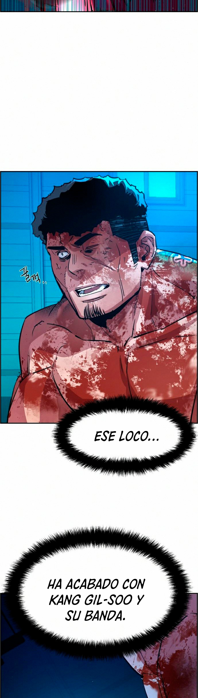 Read Mercenario Adolescente ES Manga Online