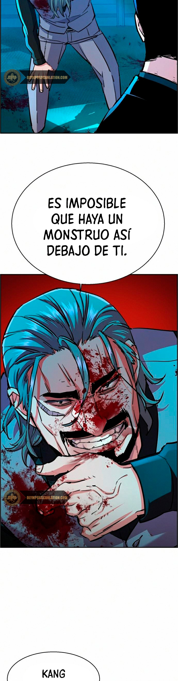 Read Mercenario Adolescente ES Manga Online