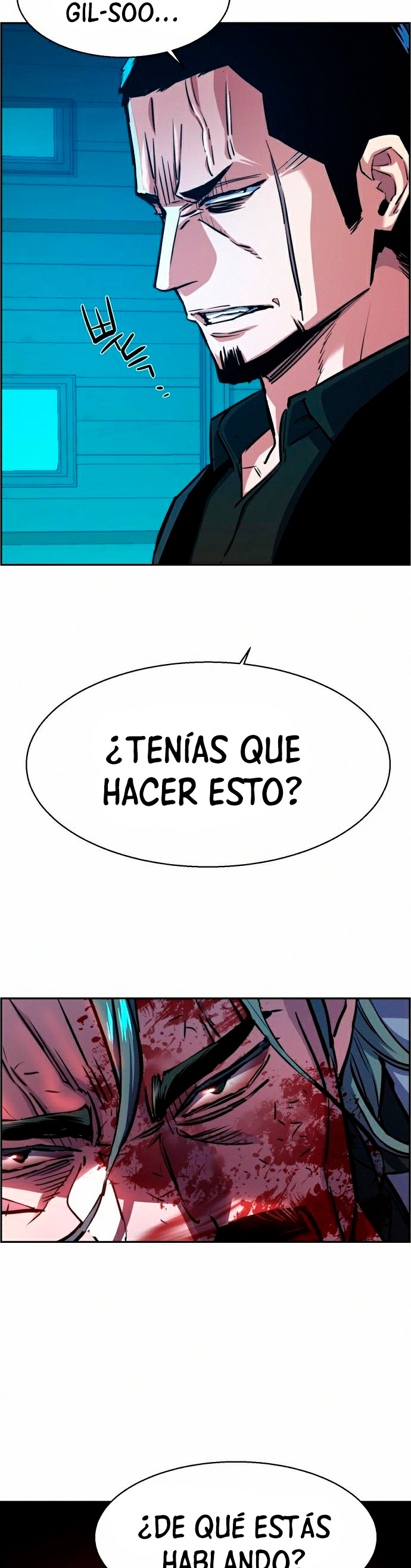 Read Mercenario Adolescente ES Manga Online