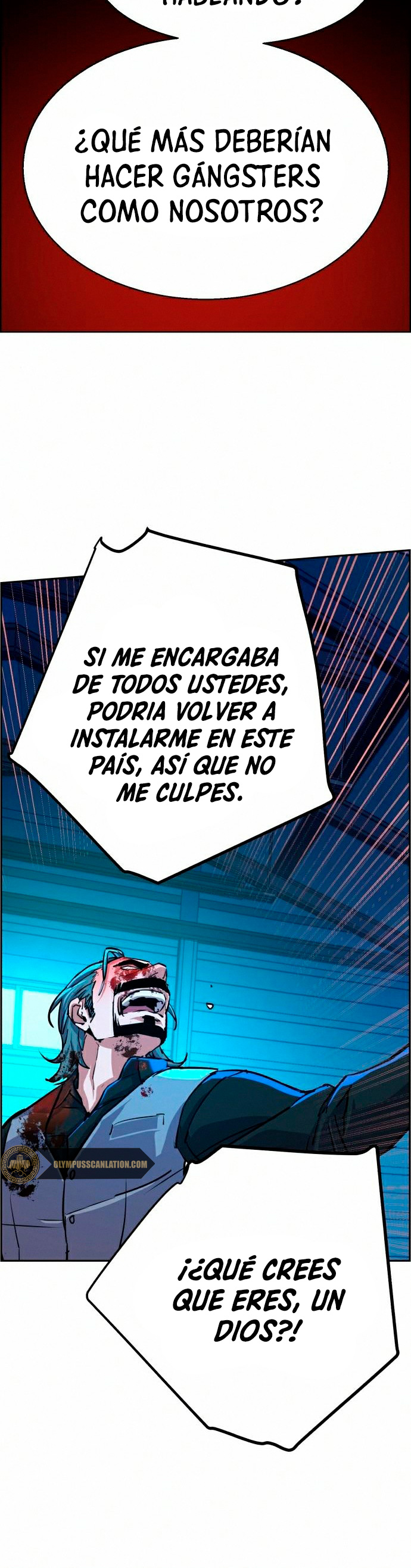 Read Mercenario Adolescente ES Manga Online