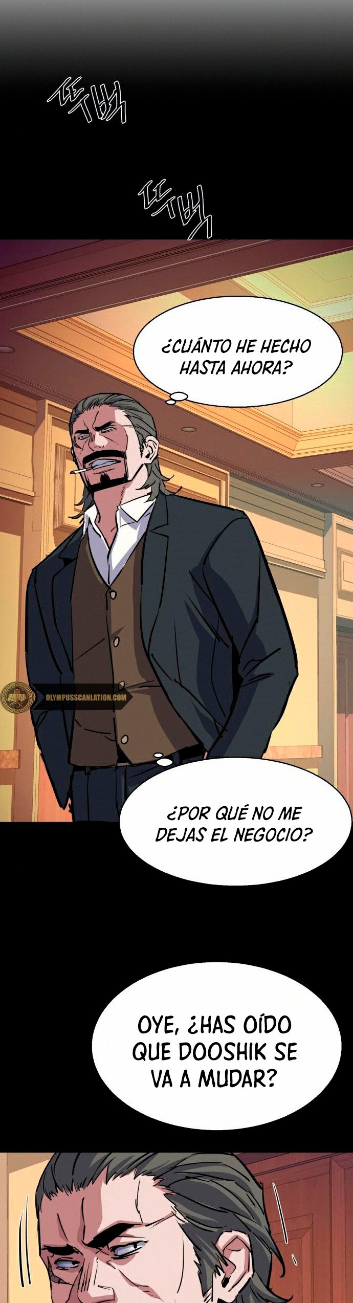 Read Mercenario Adolescente ES Manga Online