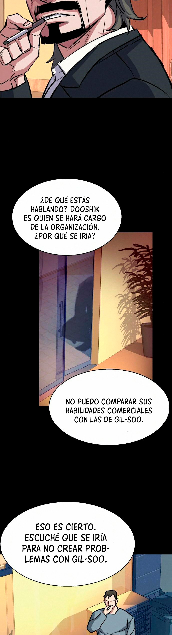 Read Mercenario Adolescente ES Manga Online