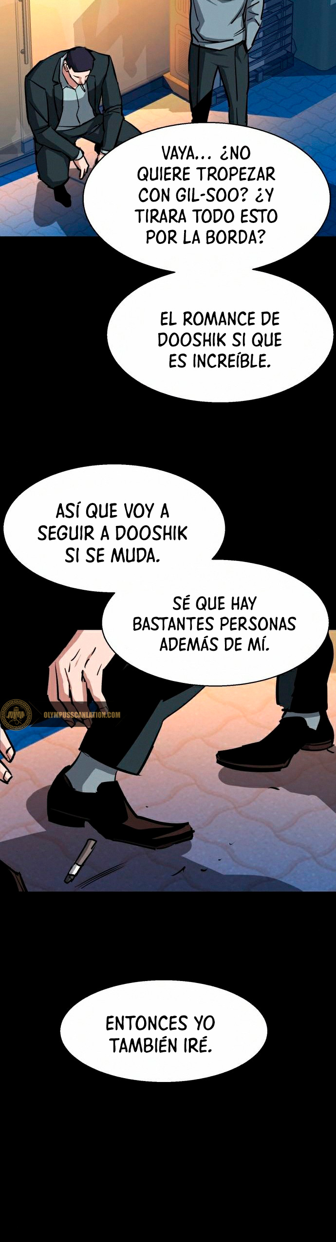 Read Mercenario Adolescente ES Manga Online