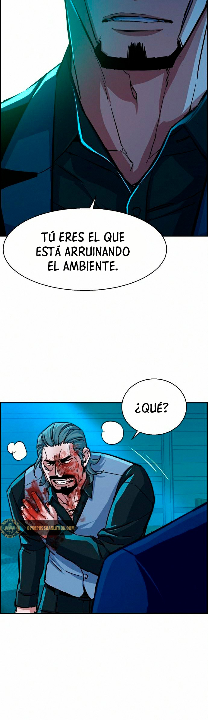 Read Mercenario Adolescente ES Manga Online