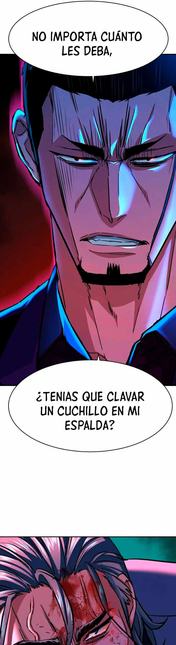 Read Mercenario Adolescente ES Manga Online