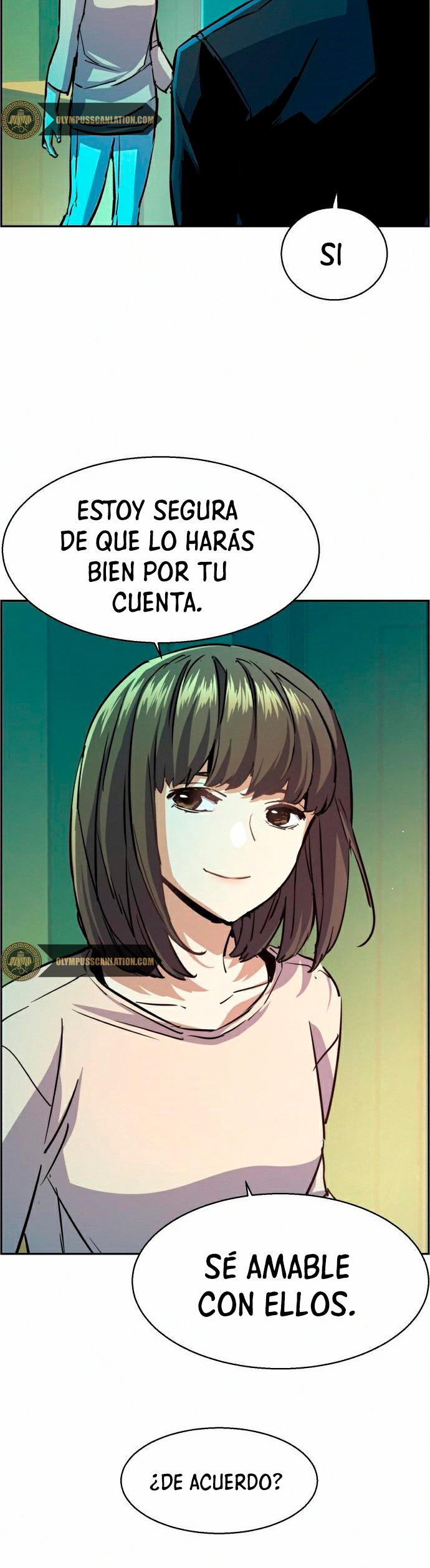 Read Mercenario Adolescente ES Manga Online