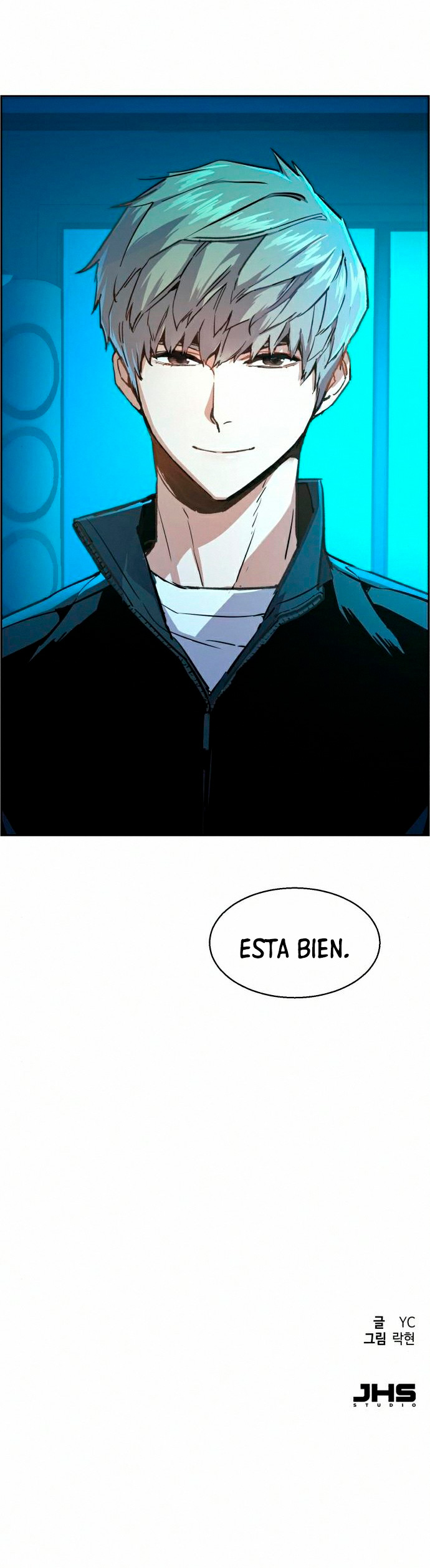 Read Mercenario Adolescente ES Manga Online