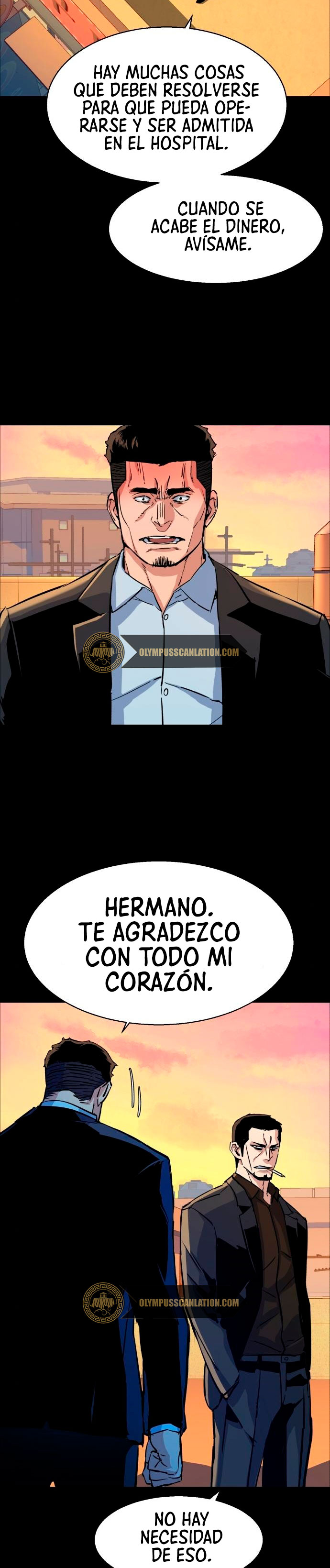Read Mercenario Adolescente ES Manga Online