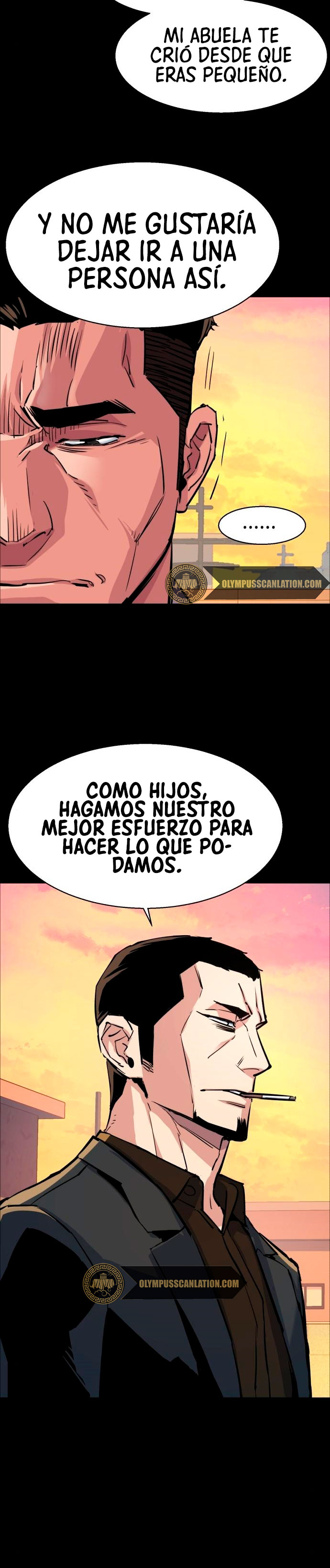 Read Mercenario Adolescente ES Manga Online