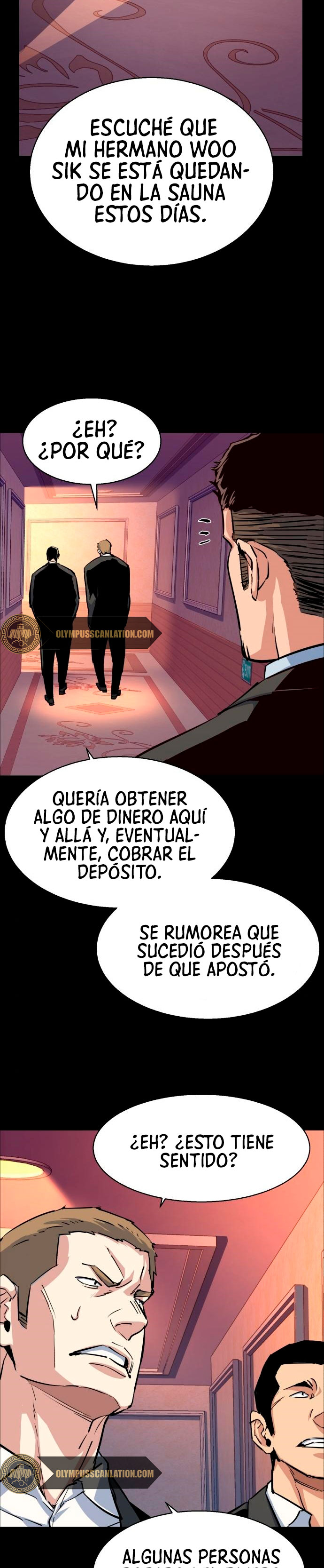 Read Mercenario Adolescente ES Manga Online