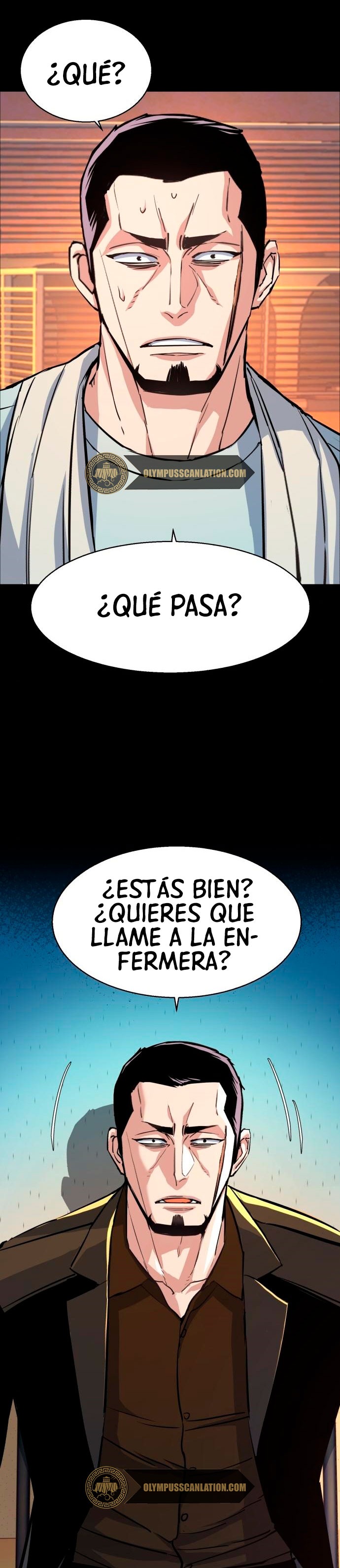 Read Mercenario Adolescente ES Manga Online