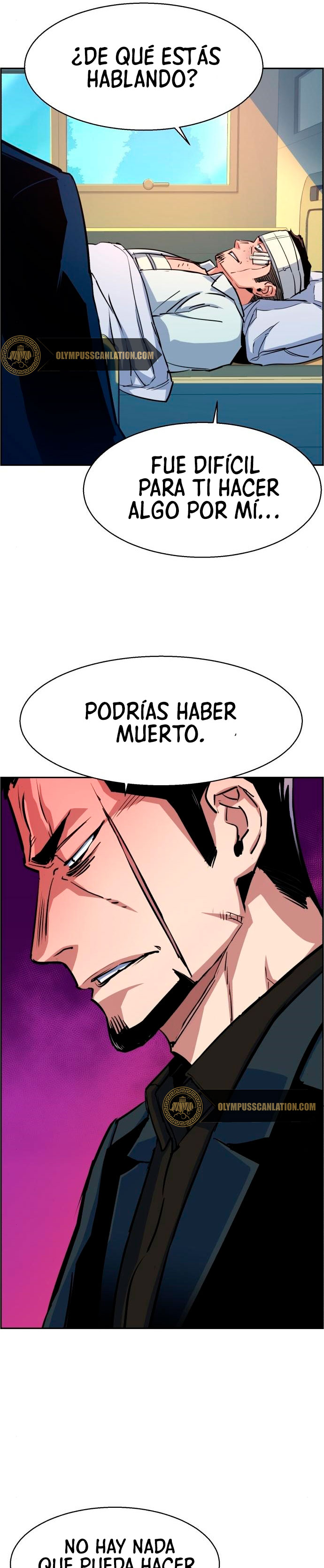 Read Mercenario Adolescente ES Manga Online