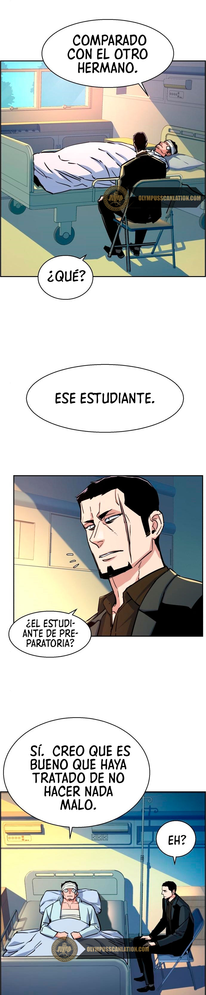 Read Mercenario Adolescente ES Manga Online