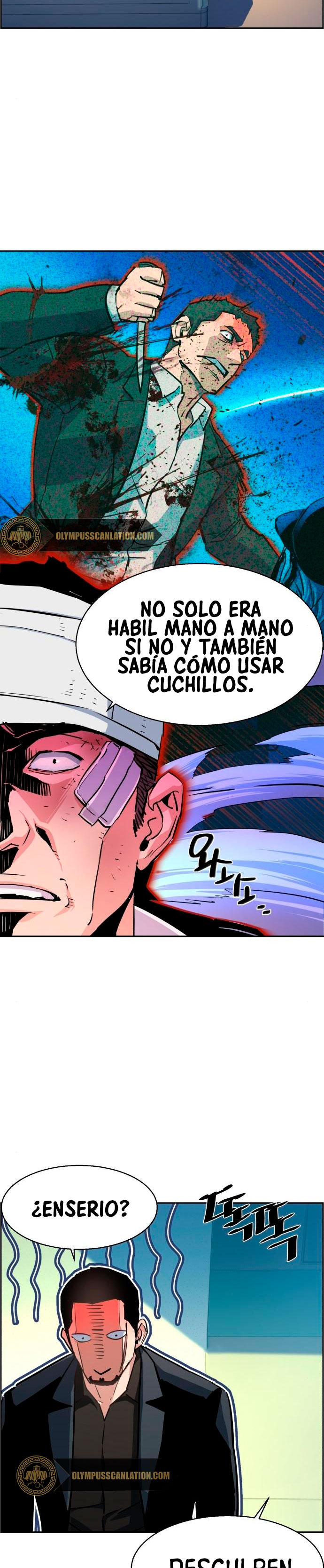 Read Mercenario Adolescente ES Manga Online