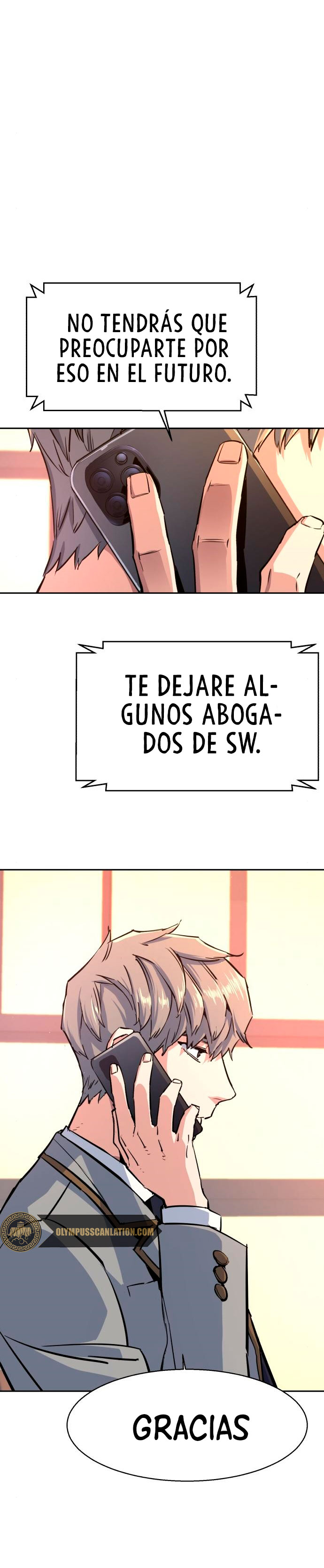 Read Mercenario Adolescente ES Manga Online