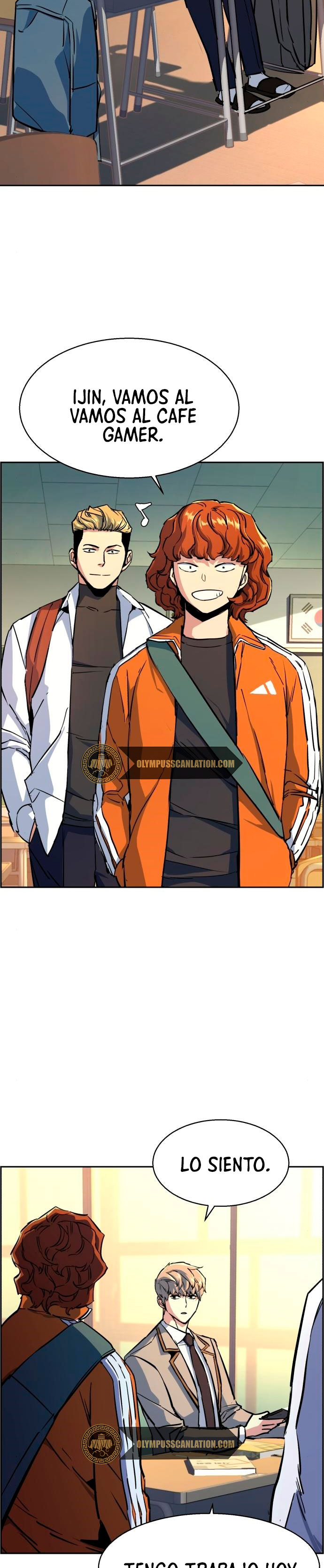 Read Mercenario Adolescente ES Manga Online