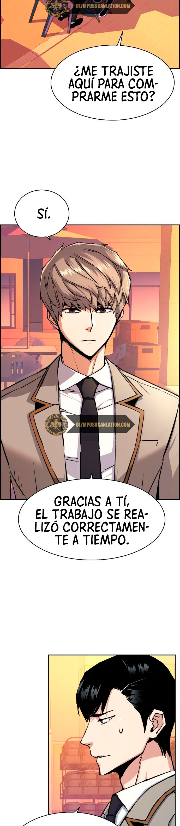 Read Mercenario Adolescente ES Manga Online