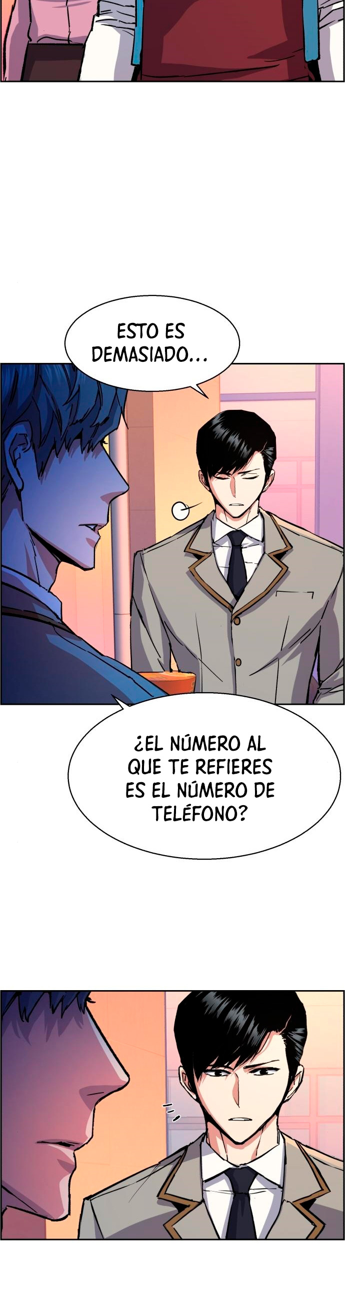 Read Mercenario Adolescente ES Manga Online