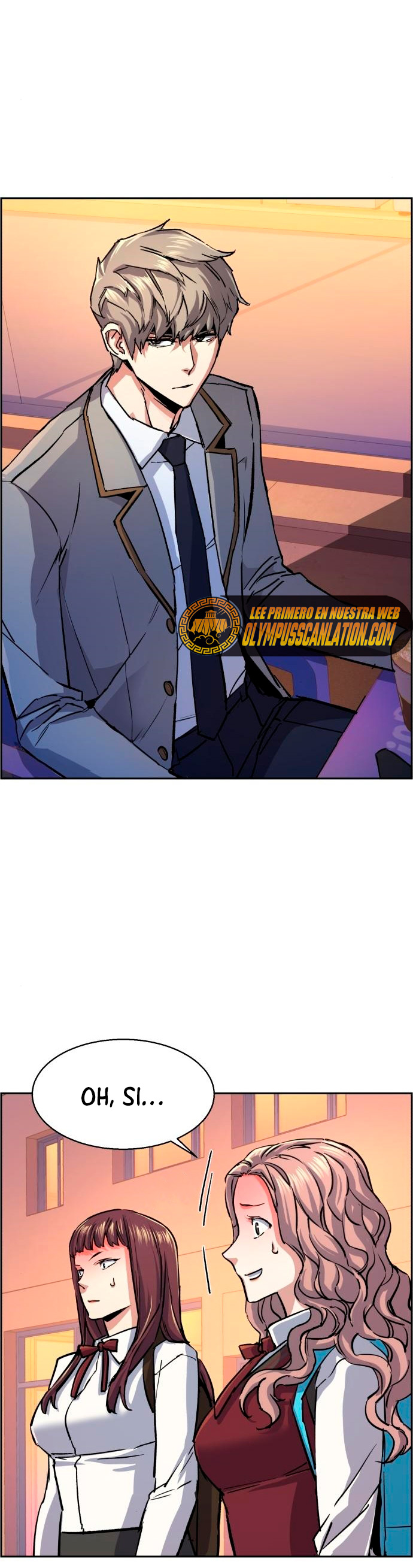 Read Mercenario Adolescente ES Manga Online