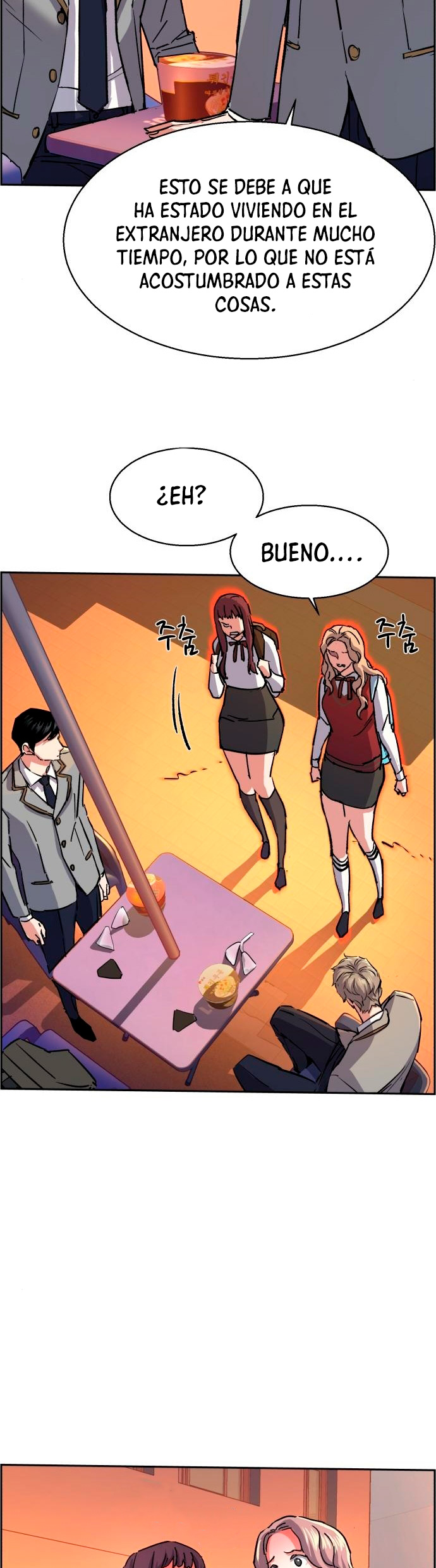 Read Mercenario Adolescente ES Manga Online