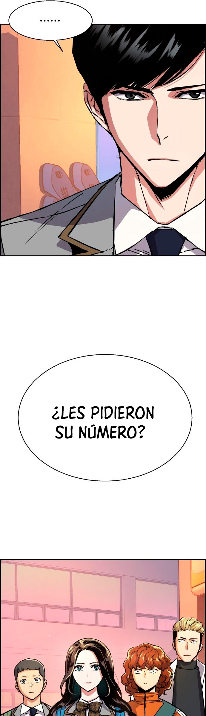 Read Mercenario Adolescente ES Manga Online