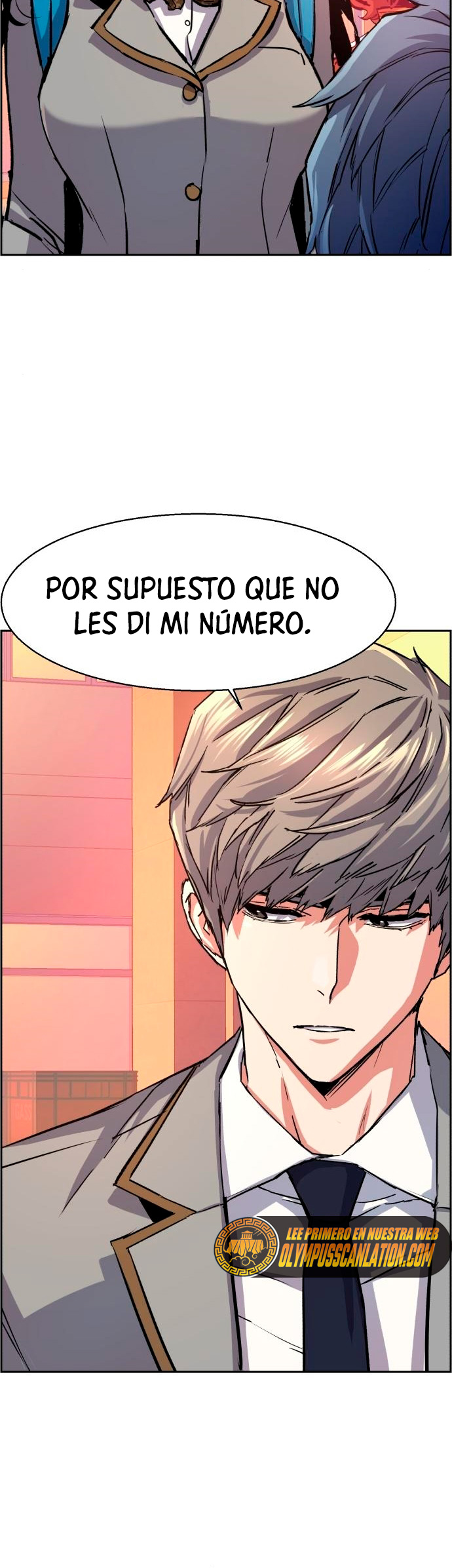 Read Mercenario Adolescente ES Manga Online