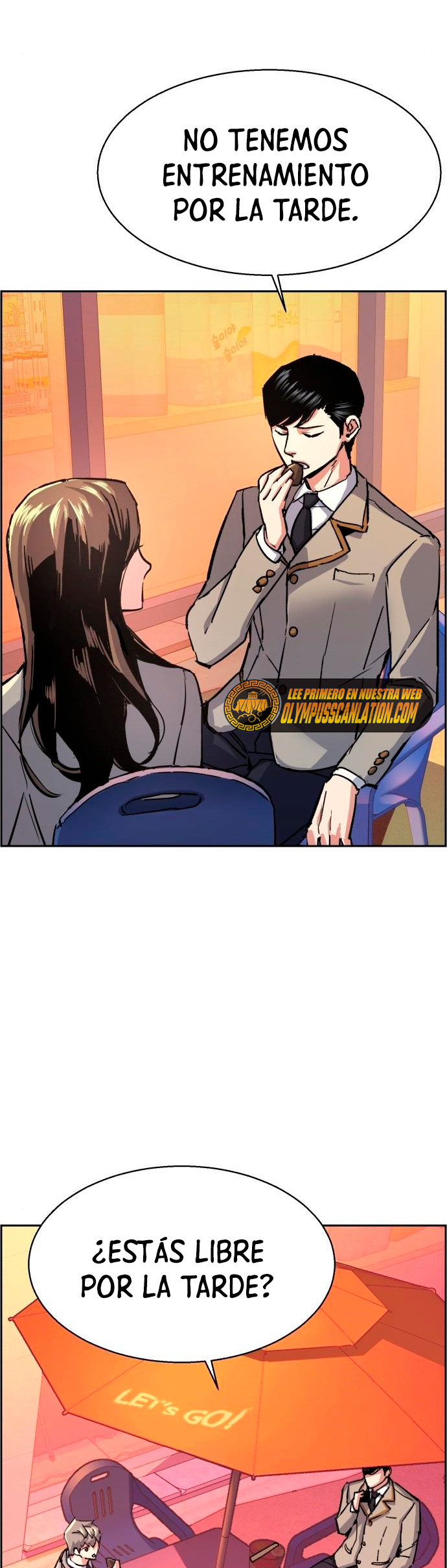 Read Mercenario Adolescente ES Manga Online