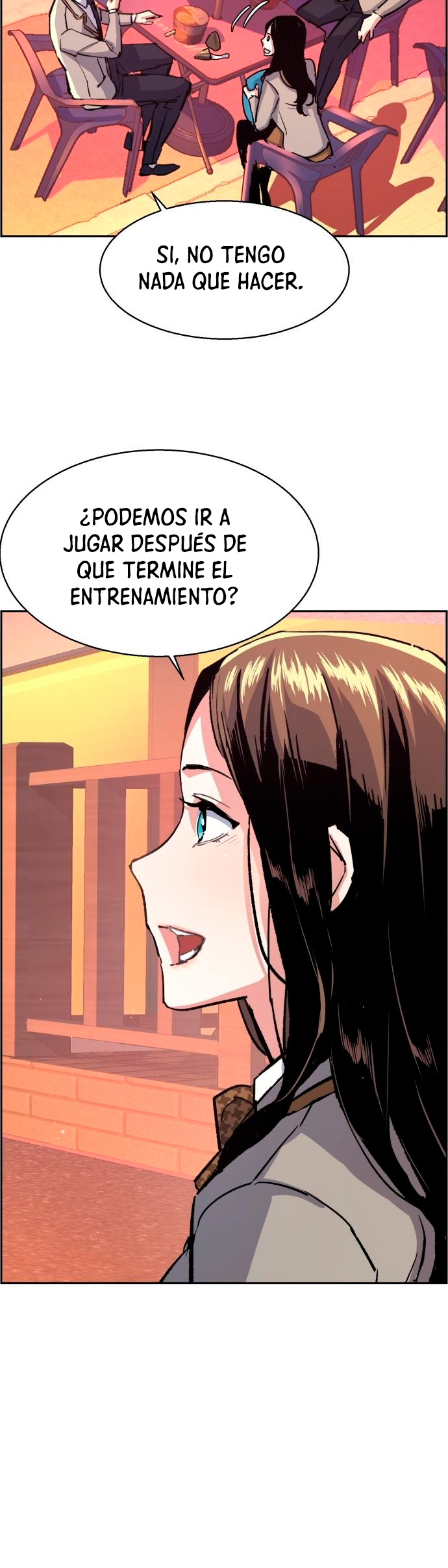 Read Mercenario Adolescente ES Manga Online