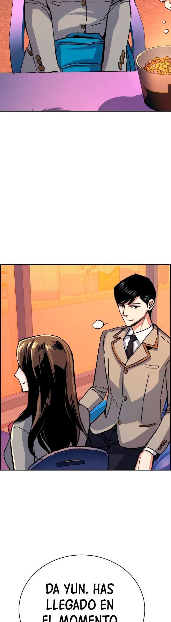 Read Mercenario Adolescente ES Manga Online