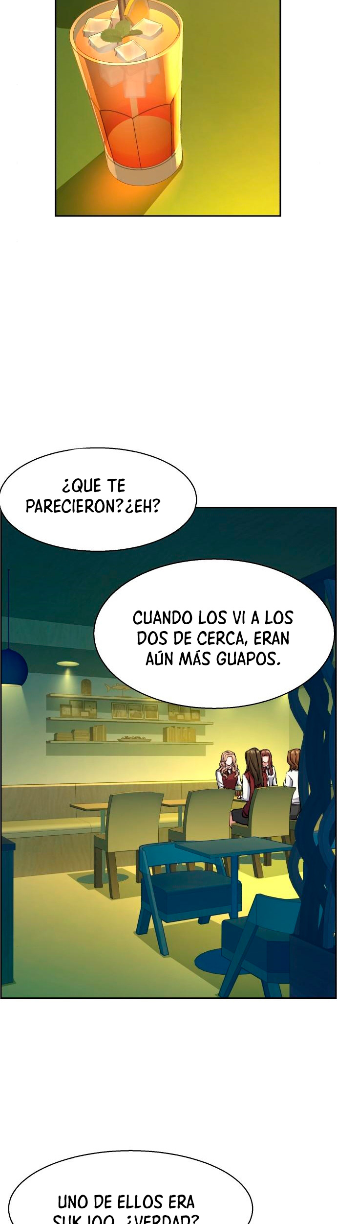 Read Mercenario Adolescente ES Manga Online