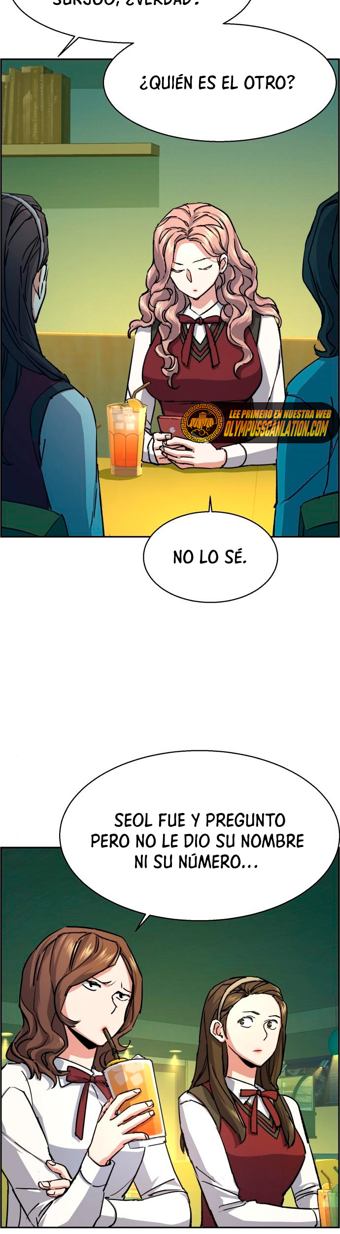Read Mercenario Adolescente ES Manga Online