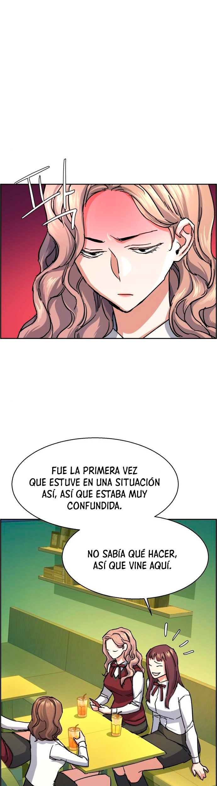 Read Mercenario Adolescente ES Manga Online