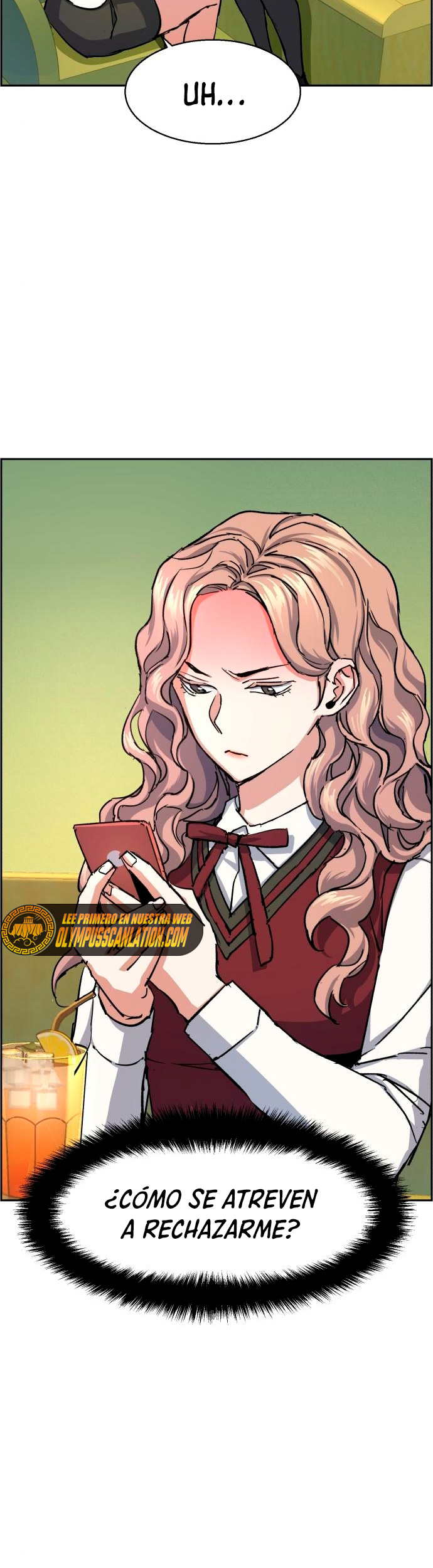 Read Mercenario Adolescente ES Manga Online