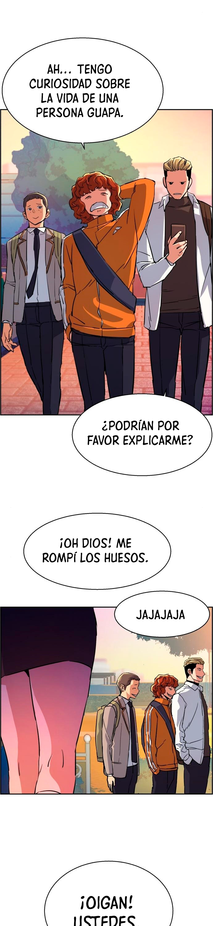 Read Mercenario Adolescente ES Manga Online