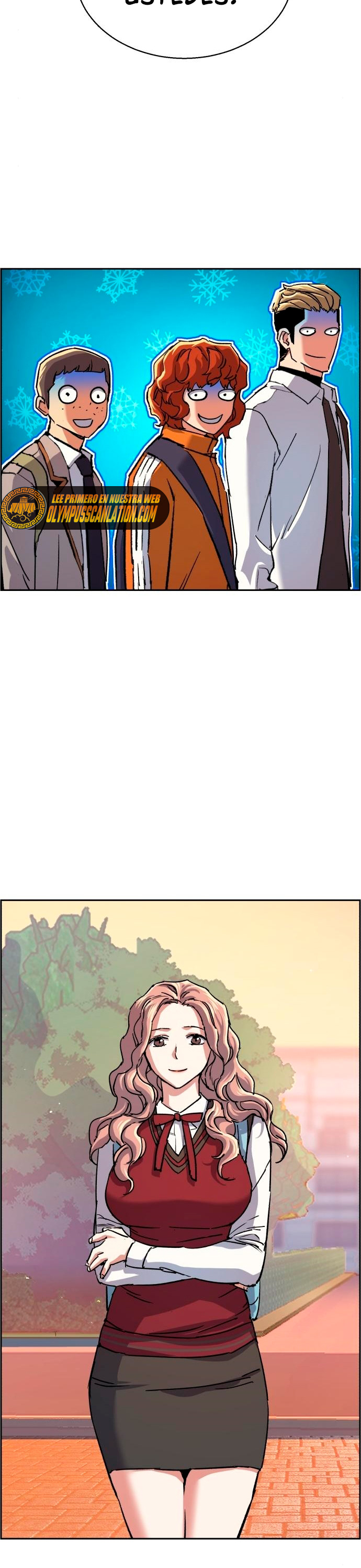 Read Mercenario Adolescente ES Manga Online