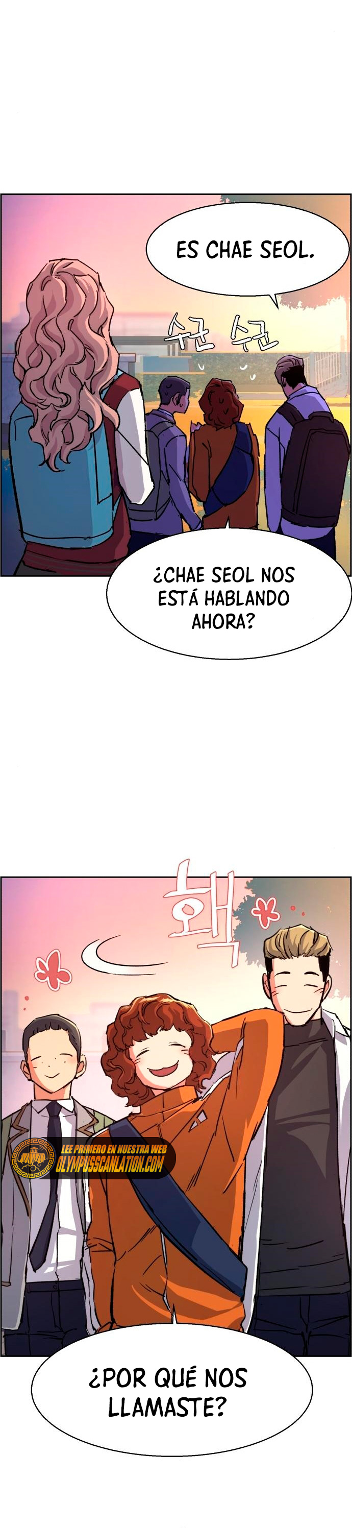 Read Mercenario Adolescente ES Manga Online
