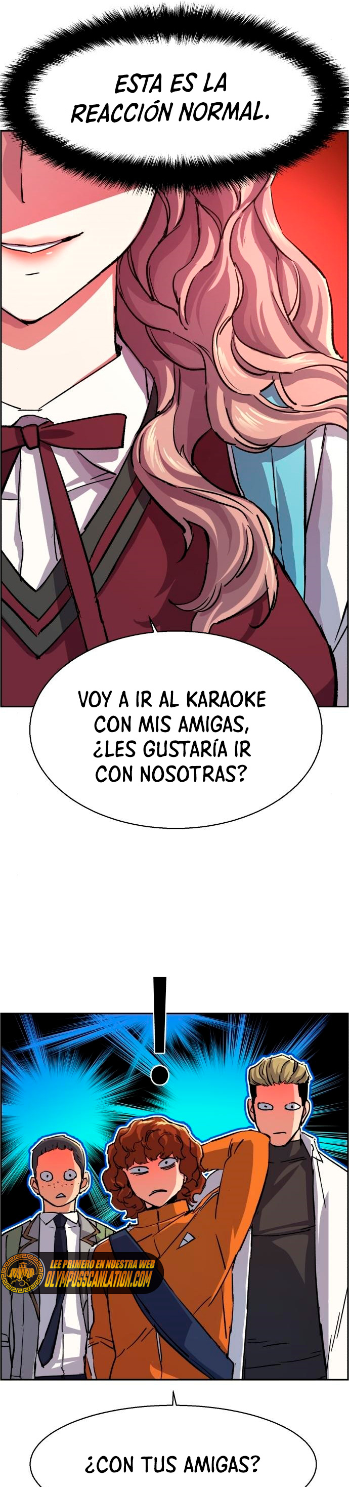 Read Mercenario Adolescente ES Manga Online