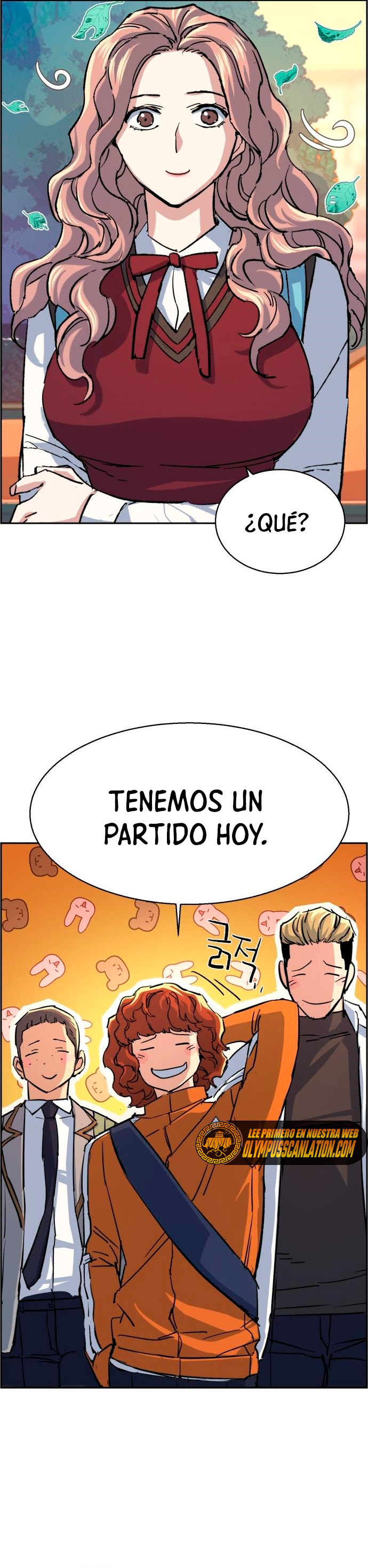 Read Mercenario Adolescente ES Manga Online