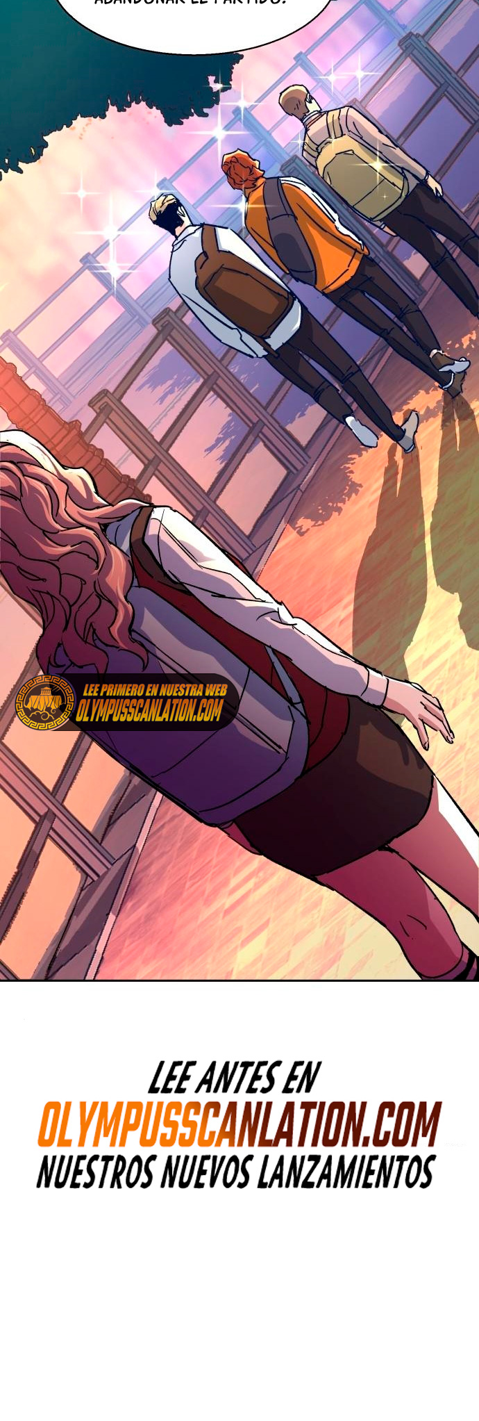 Read Mercenario Adolescente ES Manga Online