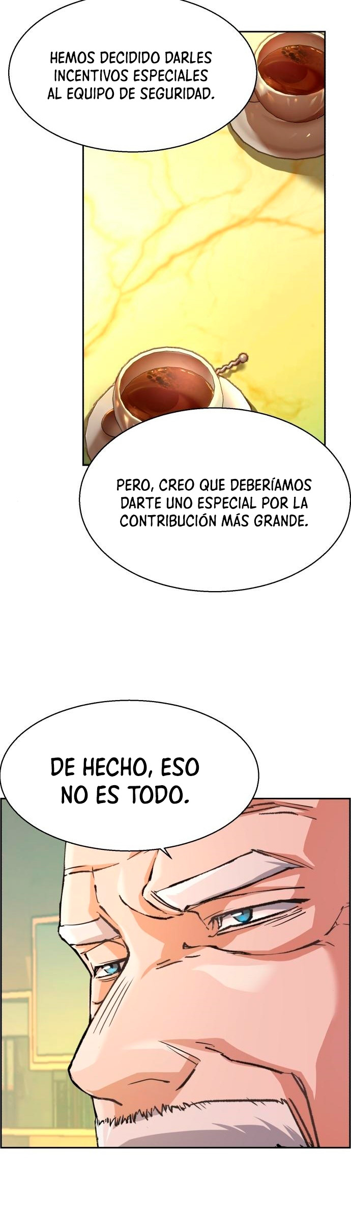 Read Mercenario Adolescente ES Manga Online