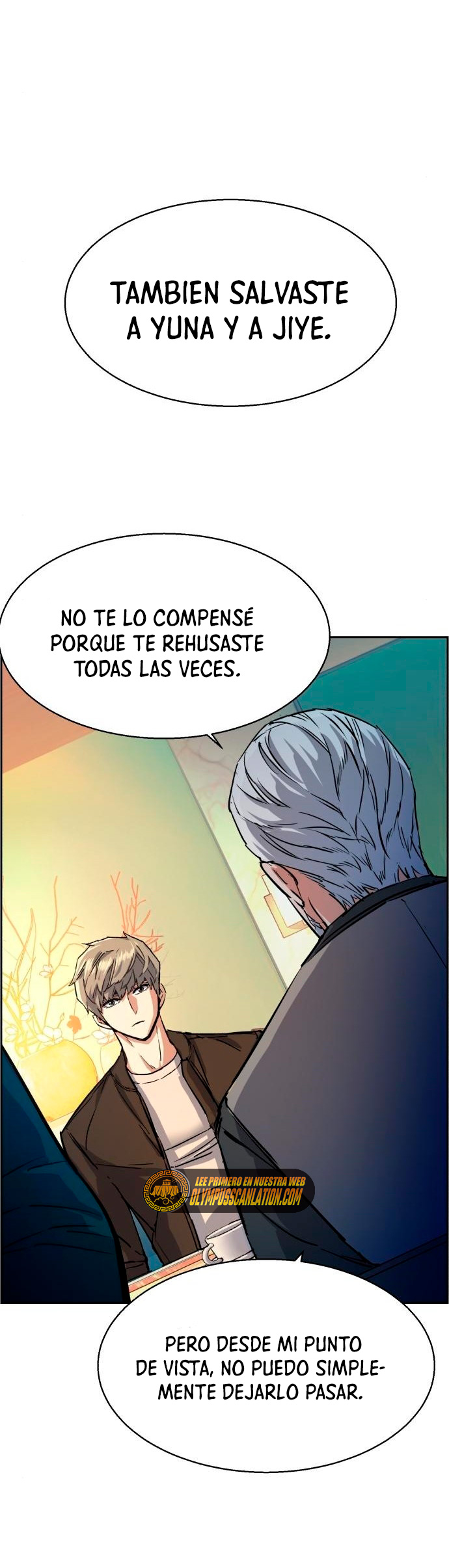Read Mercenario Adolescente ES Manga Online