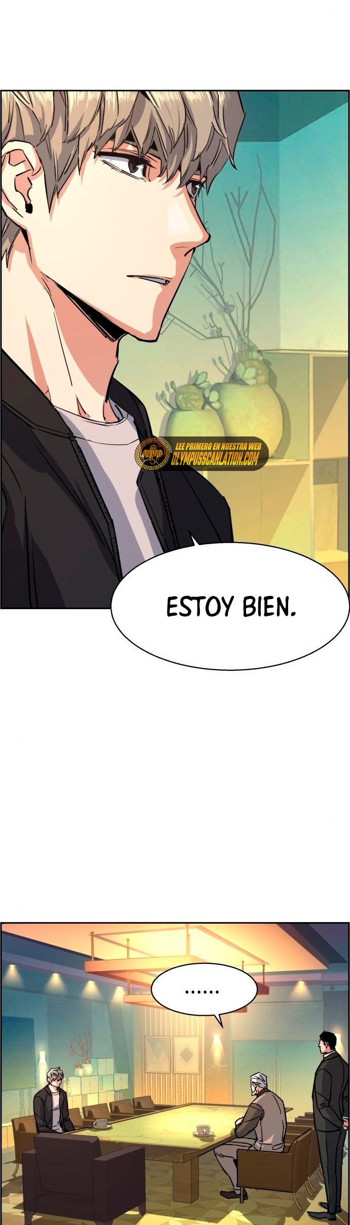 Read Mercenario Adolescente ES Manga Online
