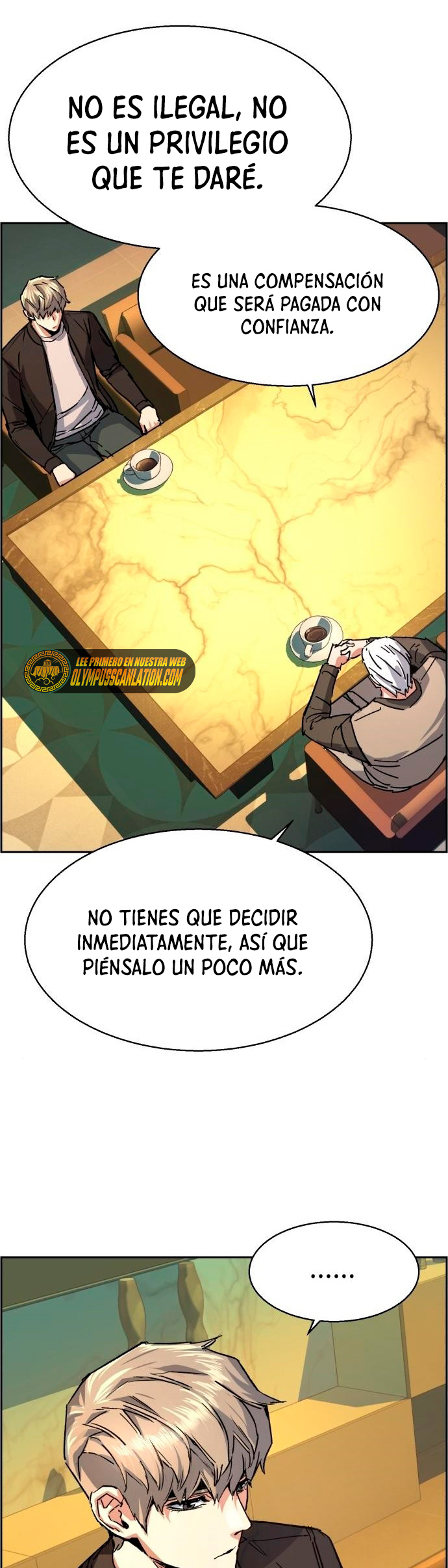 Read Mercenario Adolescente ES Manga Online