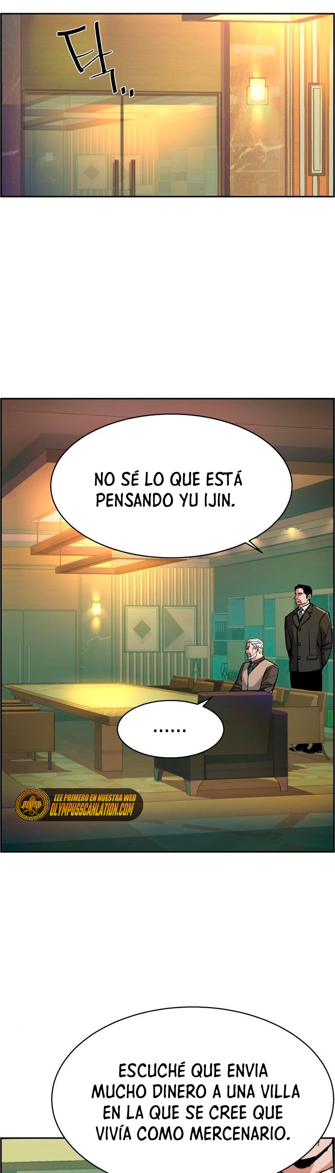 Read Mercenario Adolescente ES Manga Online