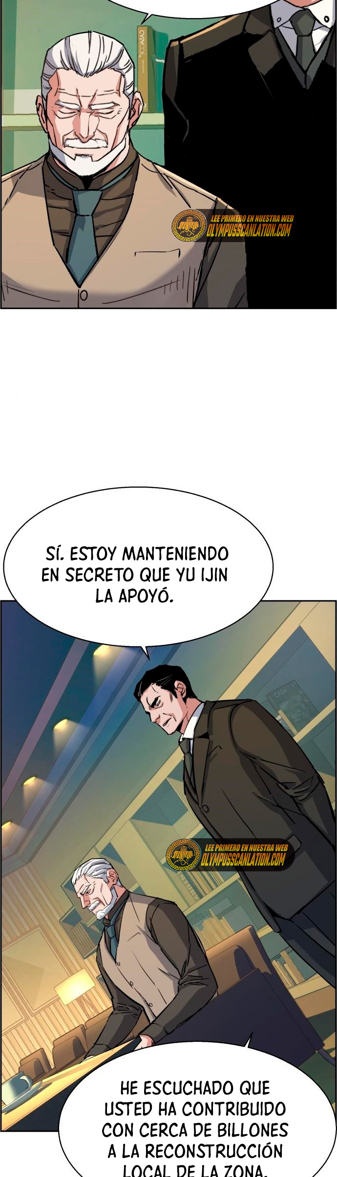 Read Mercenario Adolescente ES Manga Online
