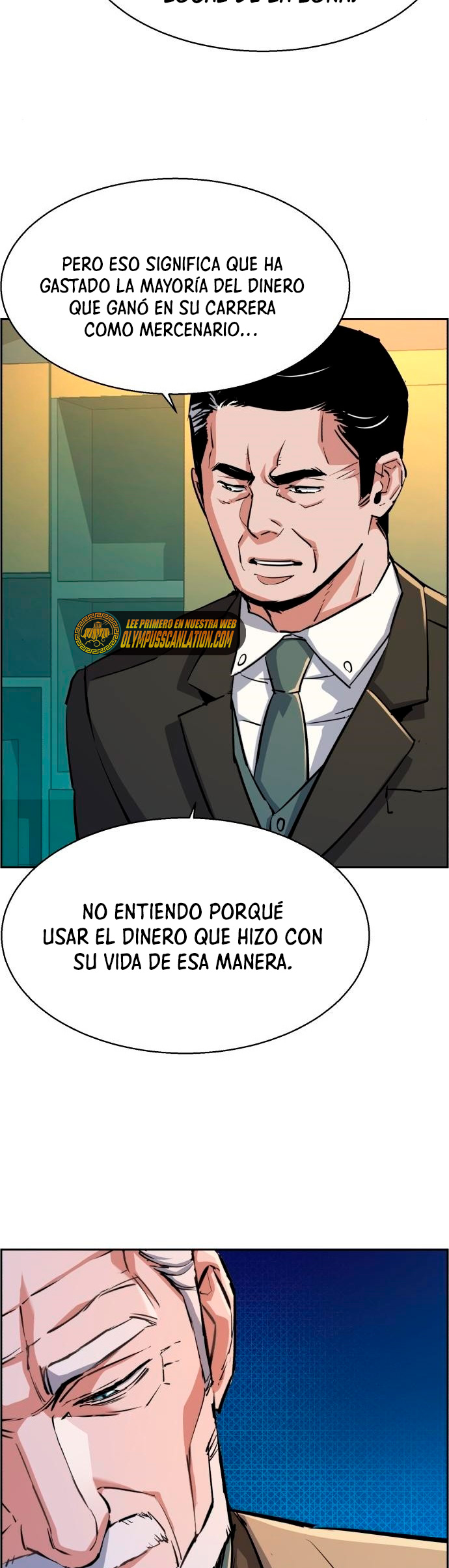 Read Mercenario Adolescente ES Manga Online